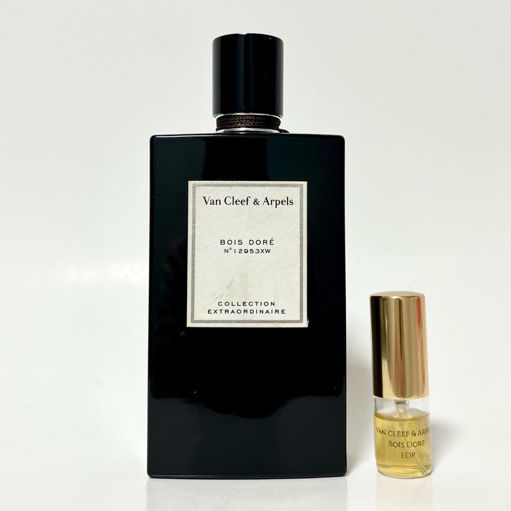 Van Cleef & Arpels Bois Doré (3ml) decant